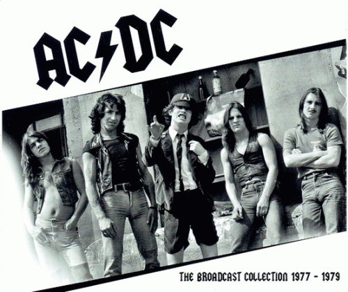 AC-DC : The Broadcast Collection 1977-1979